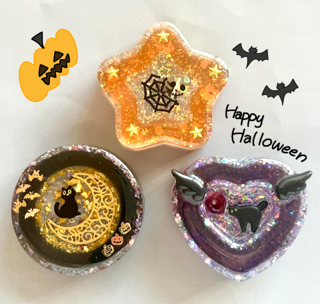 【PARTS CLUB】店外教室を開催いたします！🎃🦇