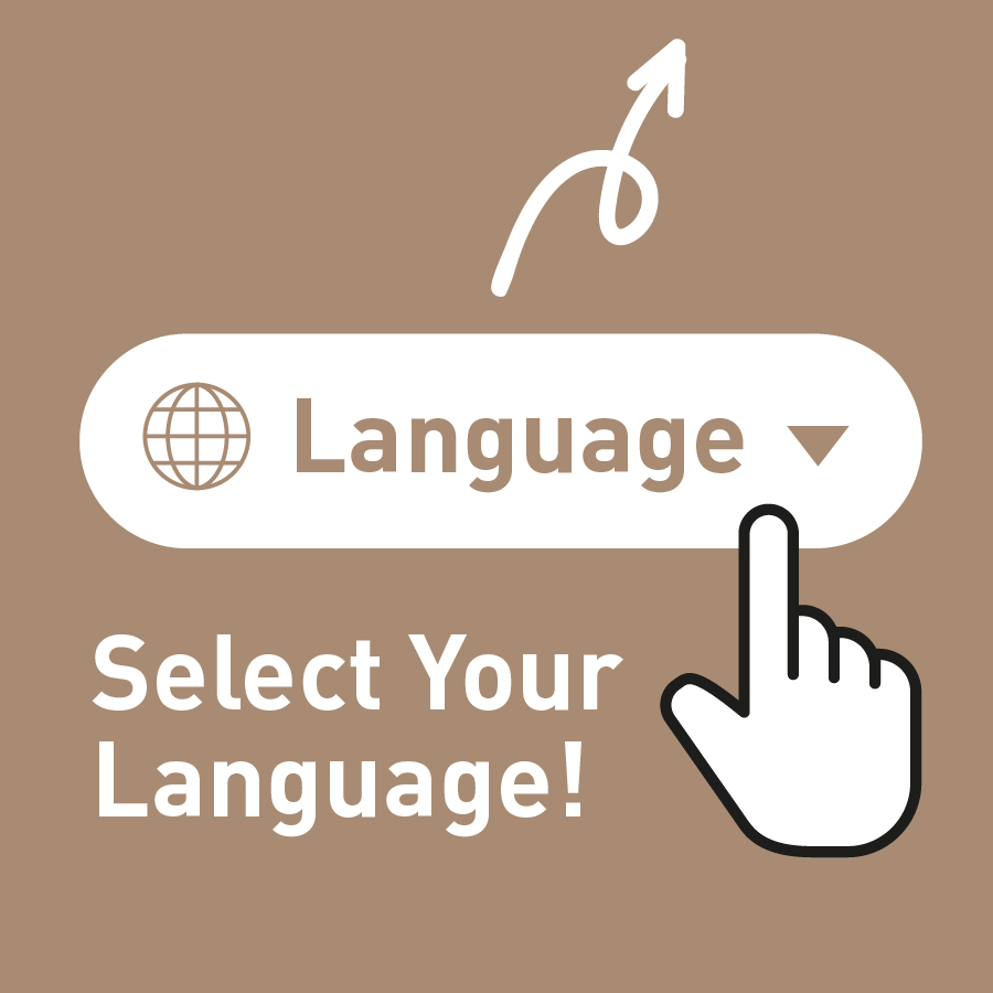 Select Your Language!