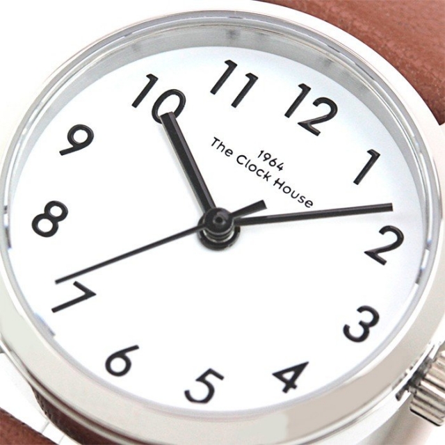 【ギフトにおすすめ】シンプルで見やすい腕時計、プレゼントしませんか？