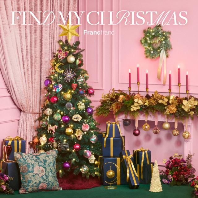 Francfranc　【NEW!!】Xmasコレクション2024🎄🎅