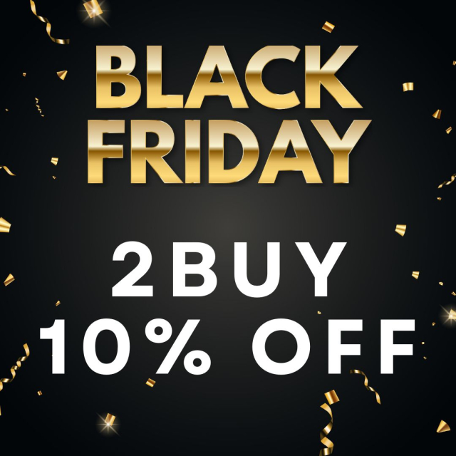 BLACK FRIDAY SALE