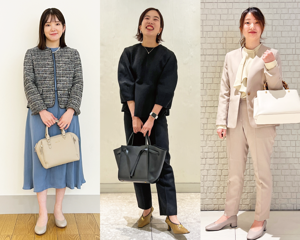 イベントの増える春に！大人のフォーマル着まわし術