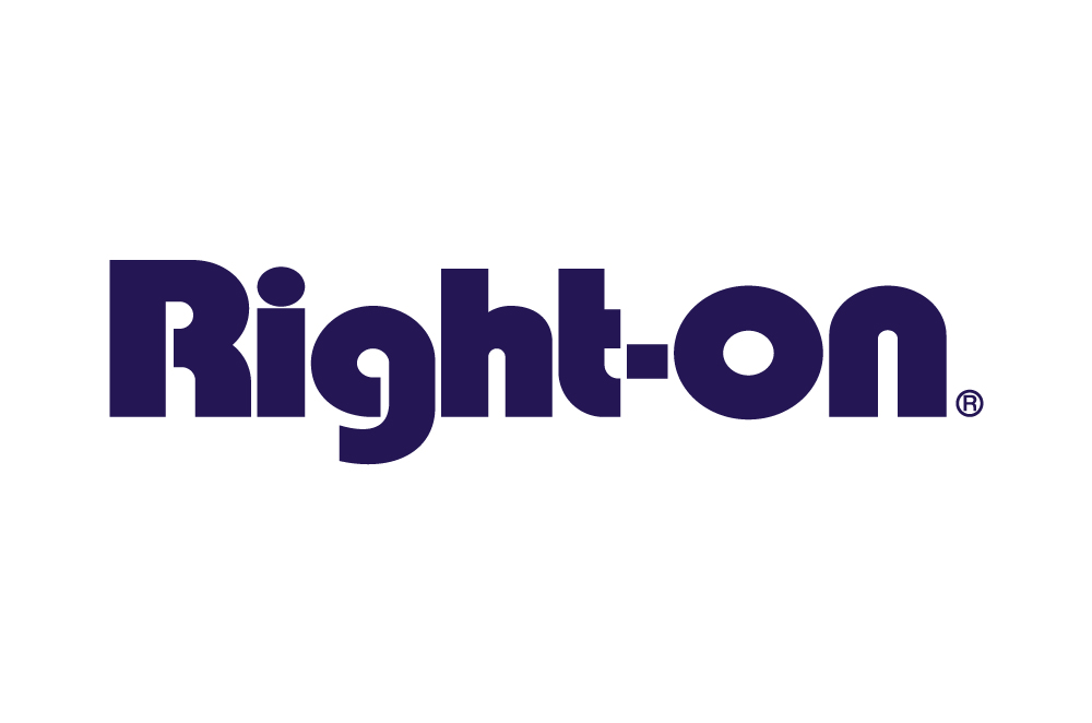 Right-onのロゴ