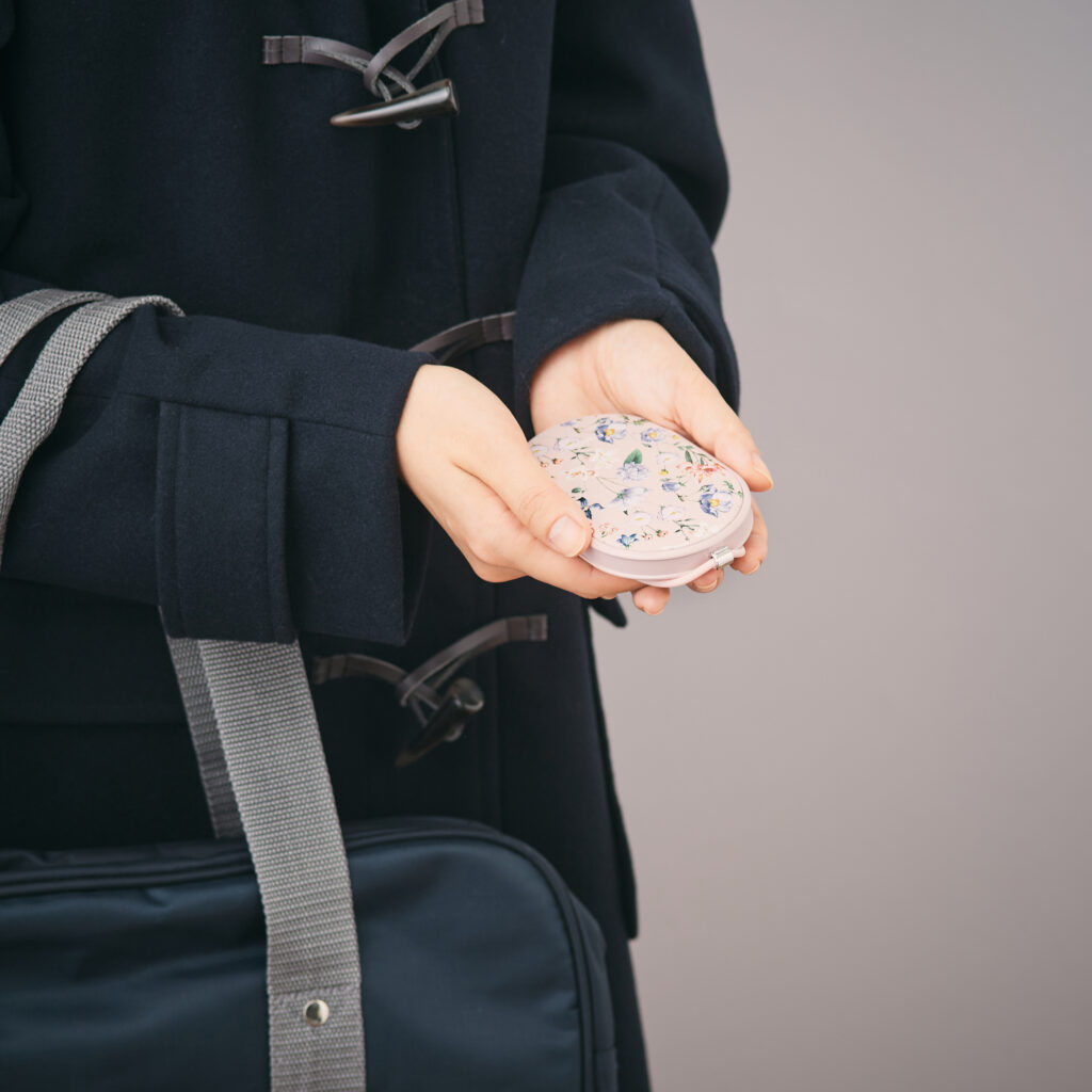 Francfranc　頑張る受験生に👩‍🎓身体も心もあたたまるカイロで応援📢