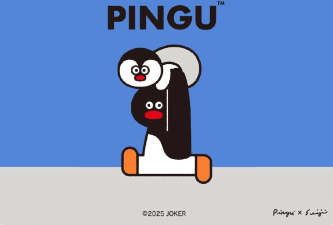 【212 KITCHEN STORE】『松本セイジ✖️PINGU』コラボアイテム発売