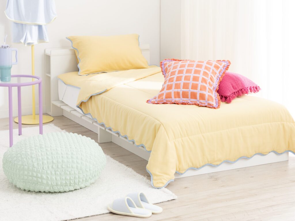 Francfranc　ひんやりとろける寝心地🌙💤夏の冷感睡眠アイテム