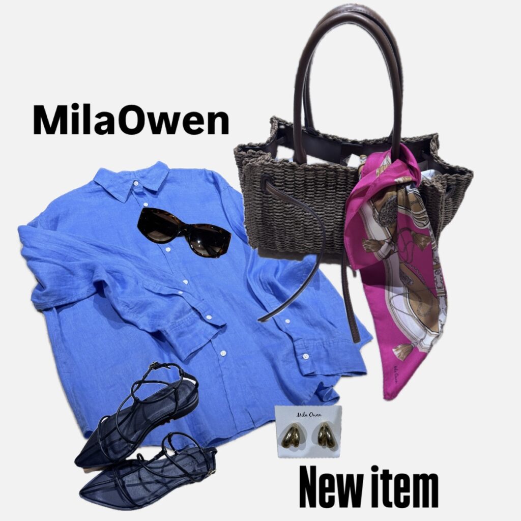＊MilaOwen新作入荷＊