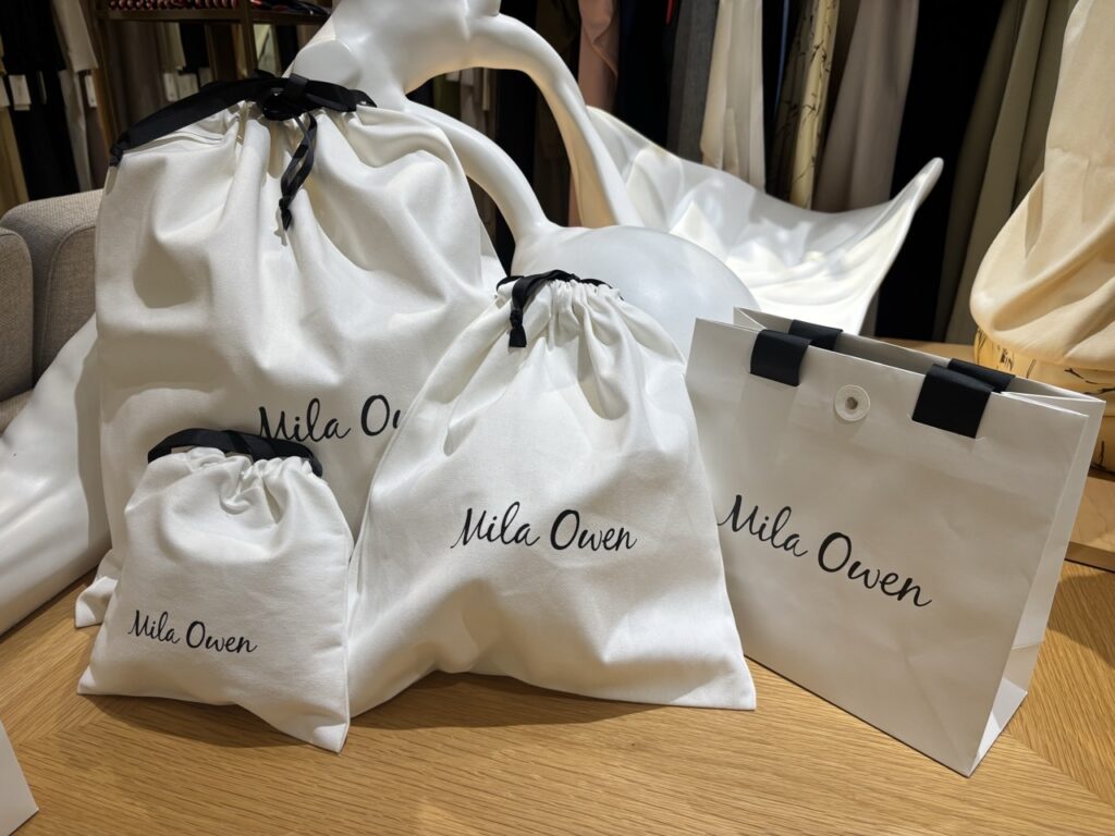 【MilaOwen】母の日にぴったり！ギフト巾着のご紹介🎁♡