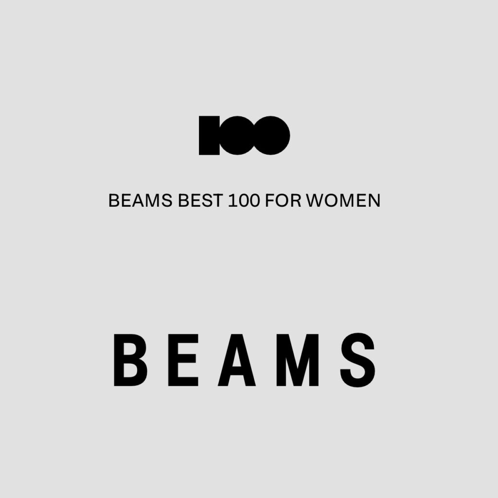 BEAMS BEST 100 FOR WOMEN