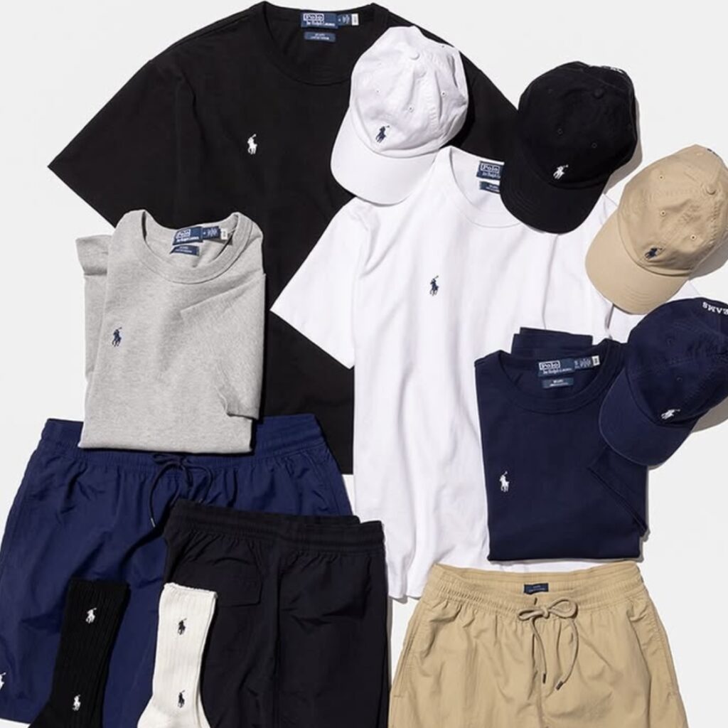 【POLO RALPH LAUREN for BEAMS】 5.2(Fri) Release