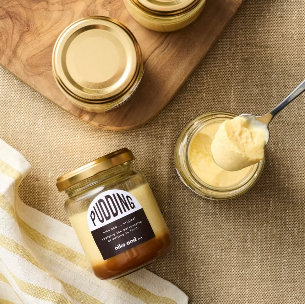 niko and…COFFEE 「PUDDING」