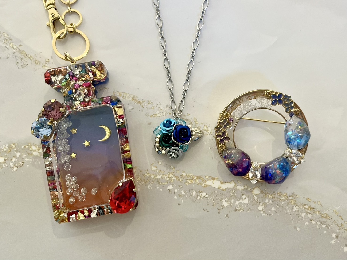 【PARTS CLUB】５～６月 店内教室のお知らせ💎