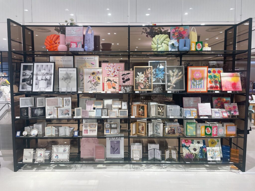 Francfranc　お部屋の印象がアートボードで更に素敵に✨✨