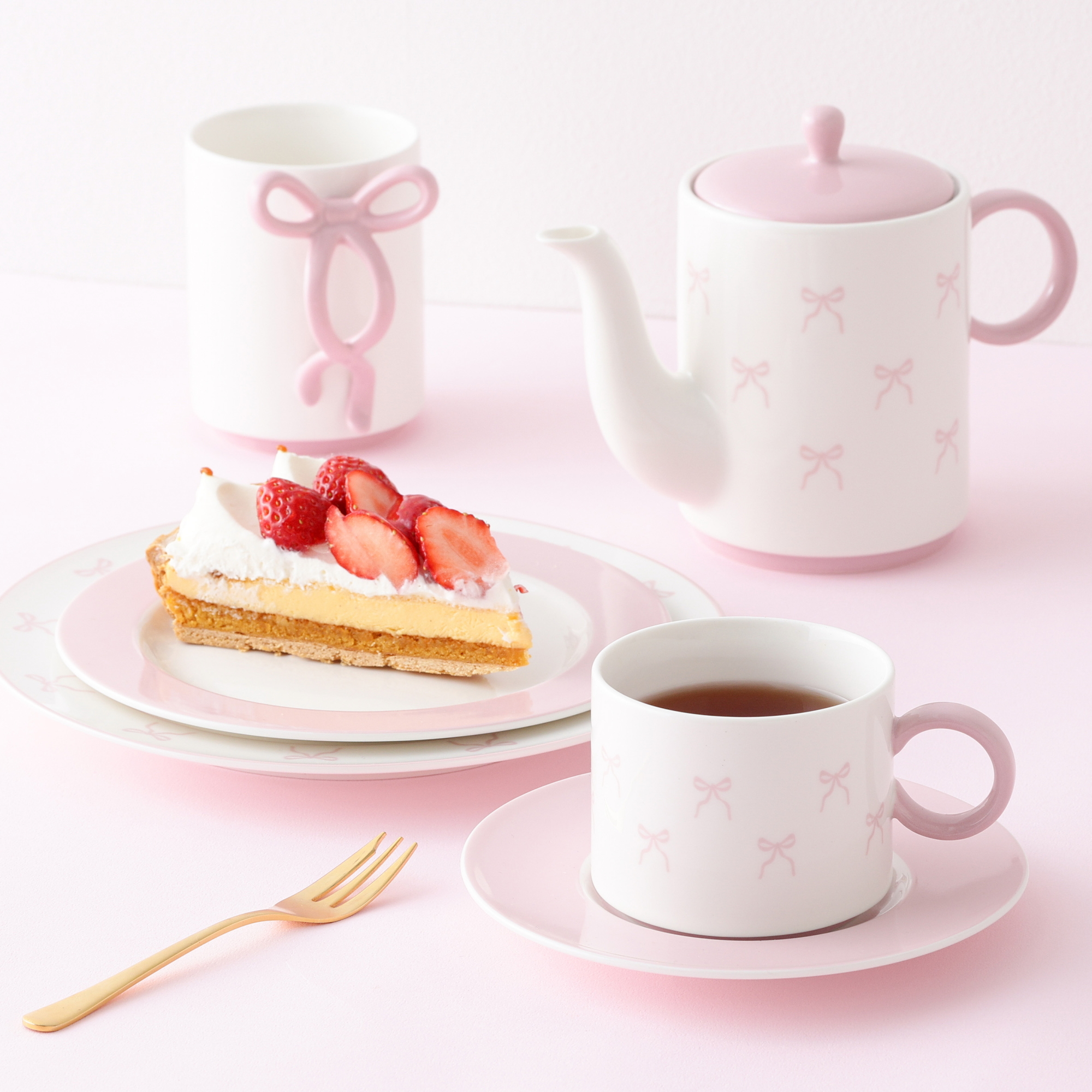【Francfranc】再入荷のお知らせ📢大人気リボンシリーズが入荷しました✨✨