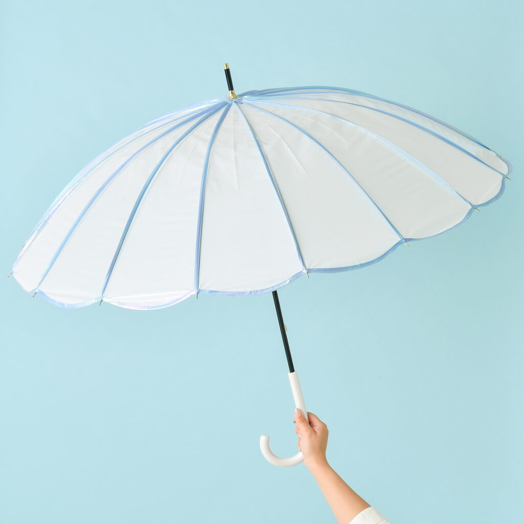 Francfranc　雨の日でもかわいい傘でご機嫌に過ごそう🌈✨