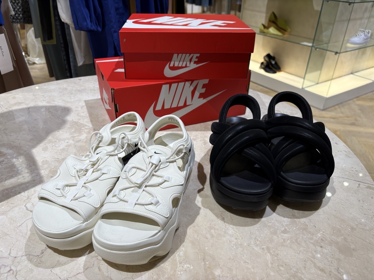 【MilaOwen】大人気✨NIKEサンダルご紹介