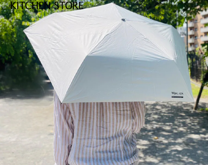 【212 KITCHEN STORE】UV、暑さ対策におすすめ晴雨兼用傘のご紹介☂️