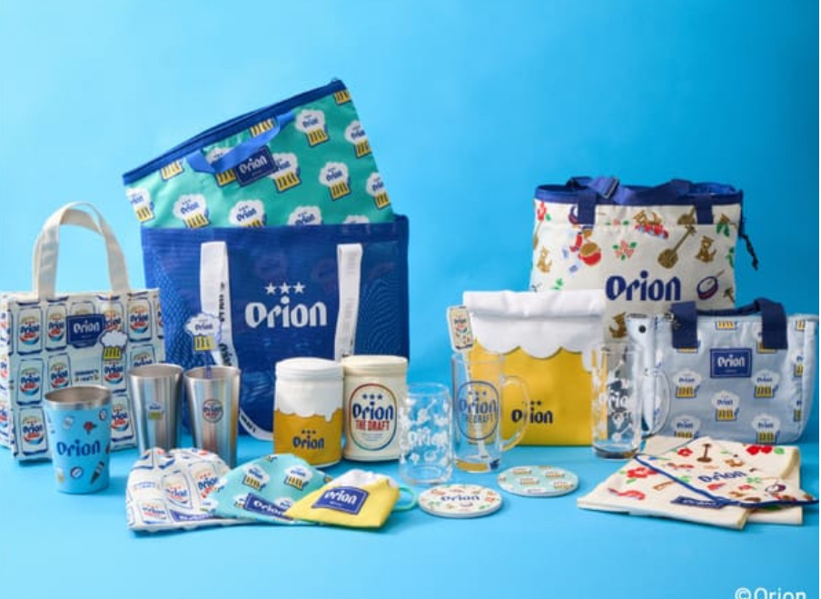 【212 KITCHEN STORE】 『オリオンビール』コラボグッズが新登場！！