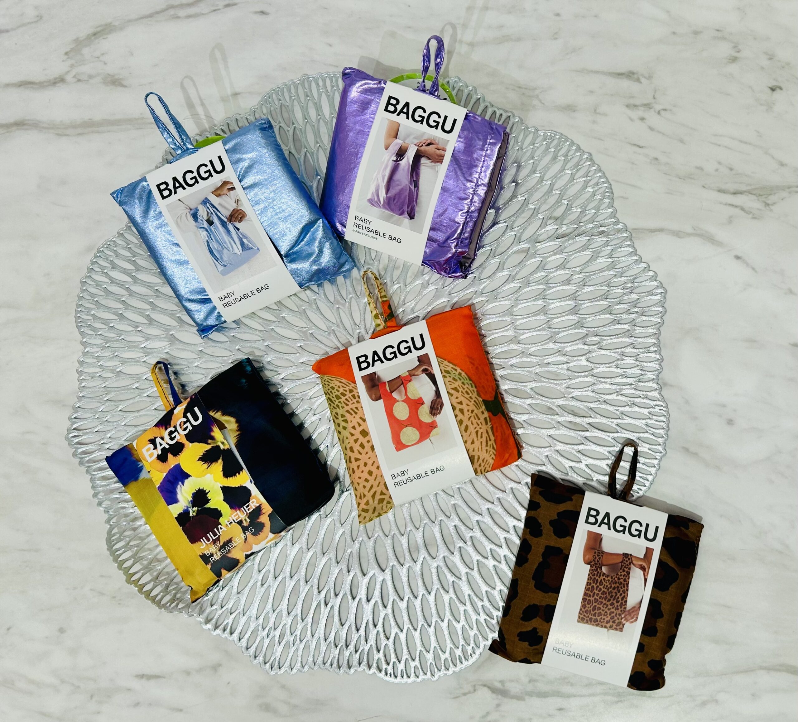 【212 KITCHEN STORE】ちょっとしたお出かけにBABY BAGGU