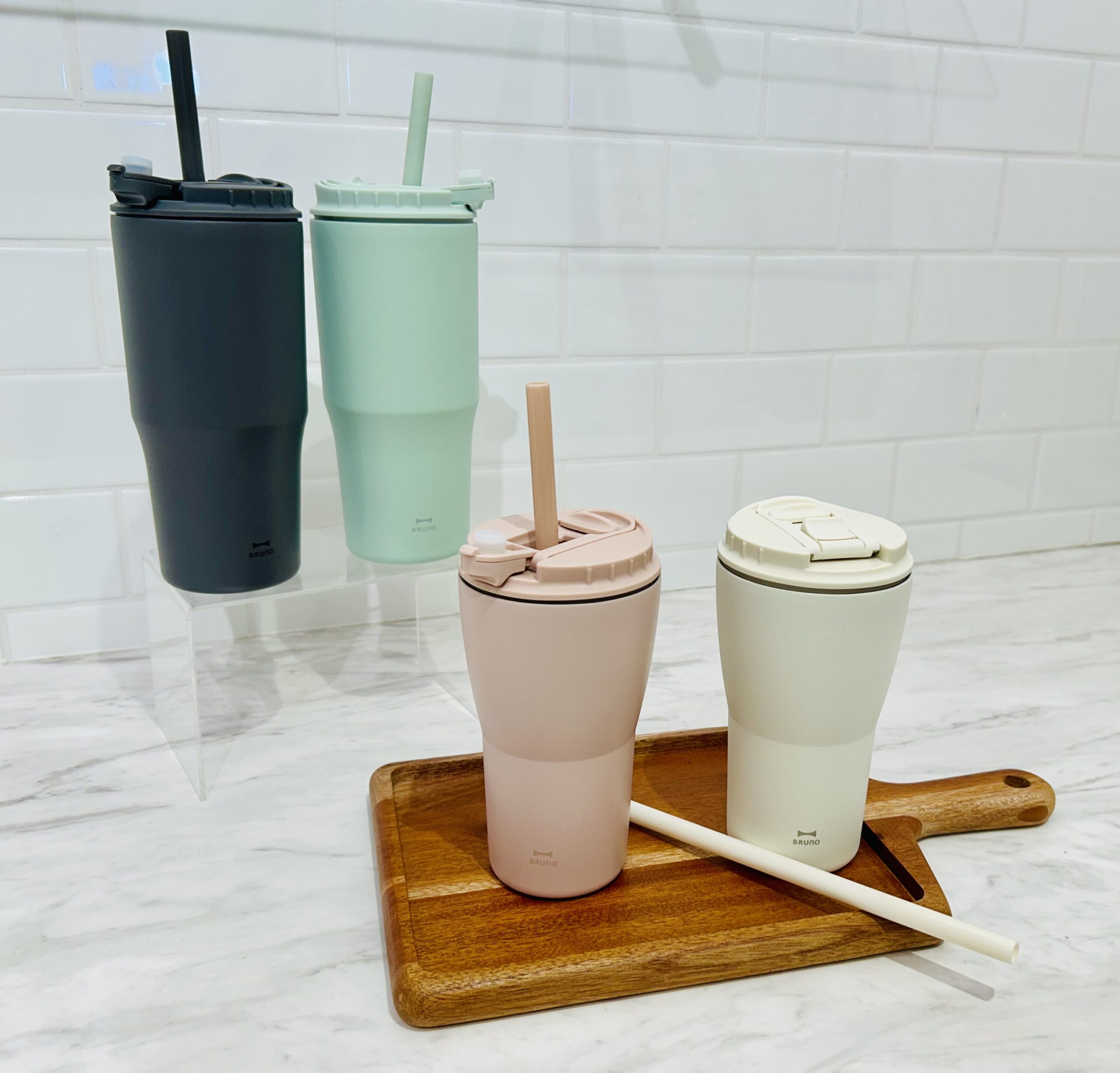 【212 KITCHEN STORE】BRUNO 2WAYタンブラーが新登場💚