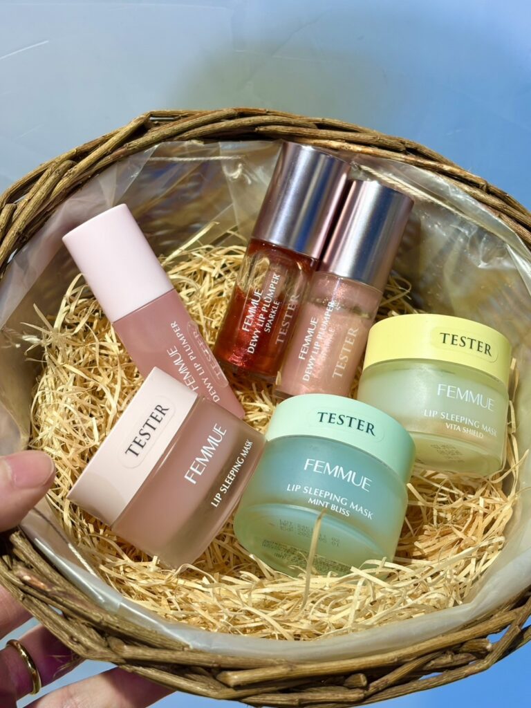 【Cosme Kitchen 】母の日ギフトにもおすすめ☆大人気FEMMUEのリップケアアイテム💋
