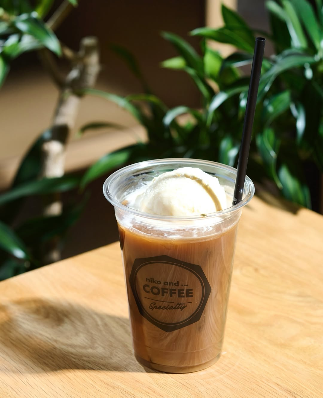 nikoand…COFFEE 暑い日にぴったりのごほうびフロート♪