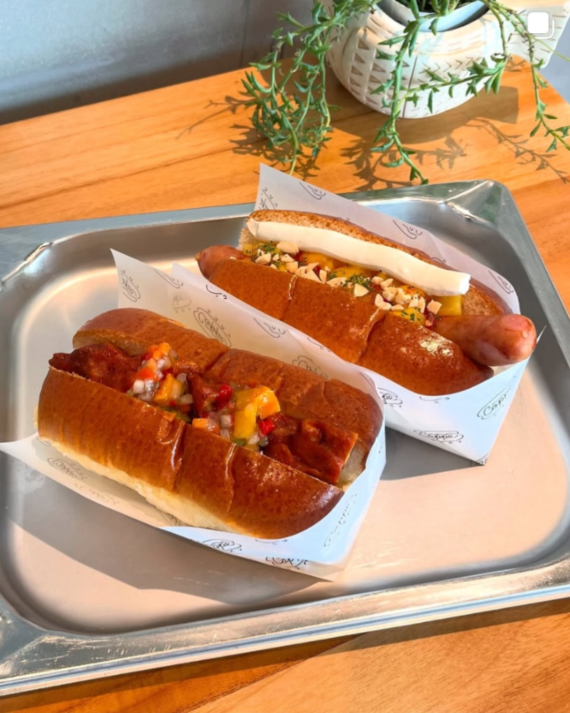 nikoandCOFFEE 期間限定の夏ニコパン
