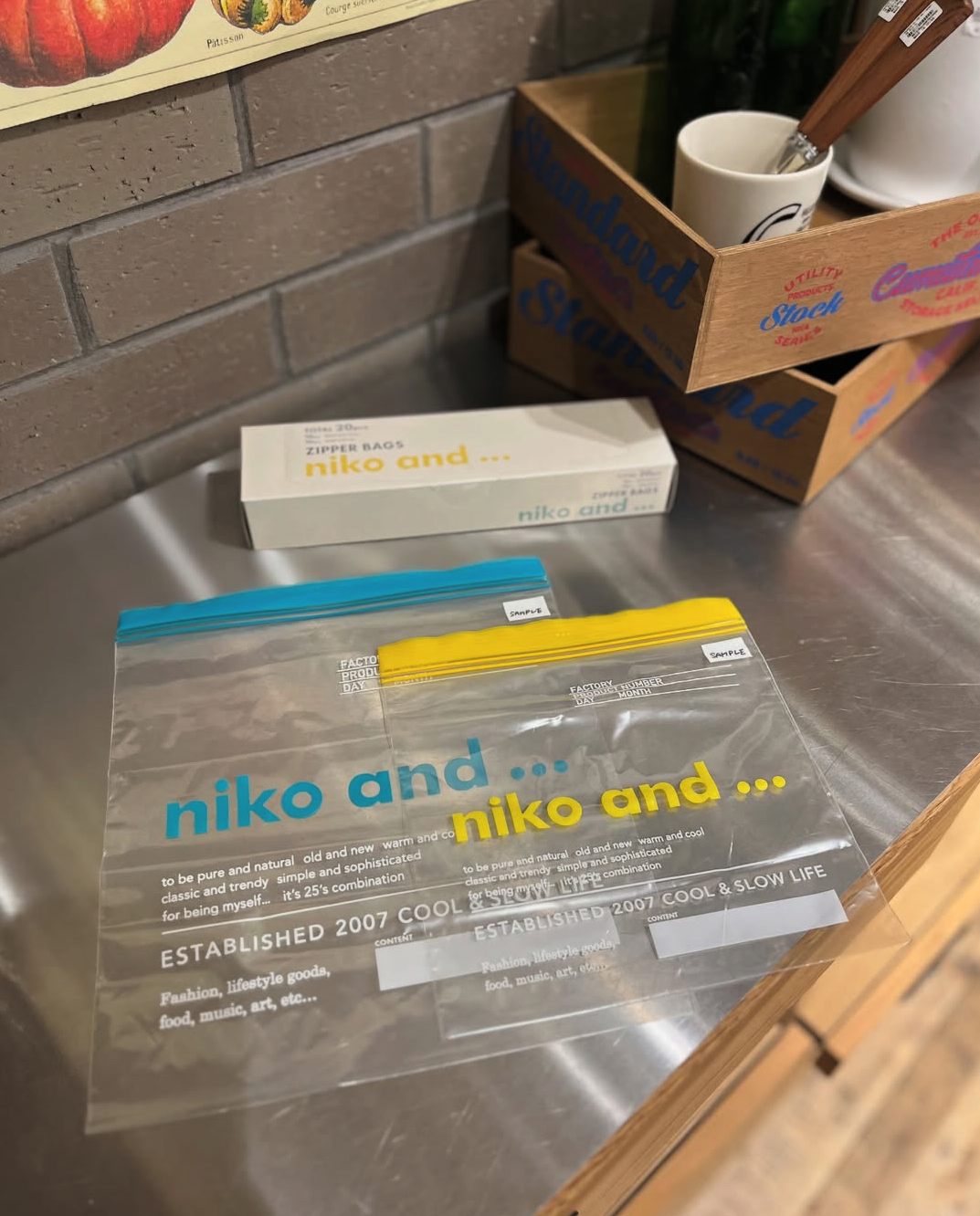 nikoand…アイデア次第の万能アイテム!