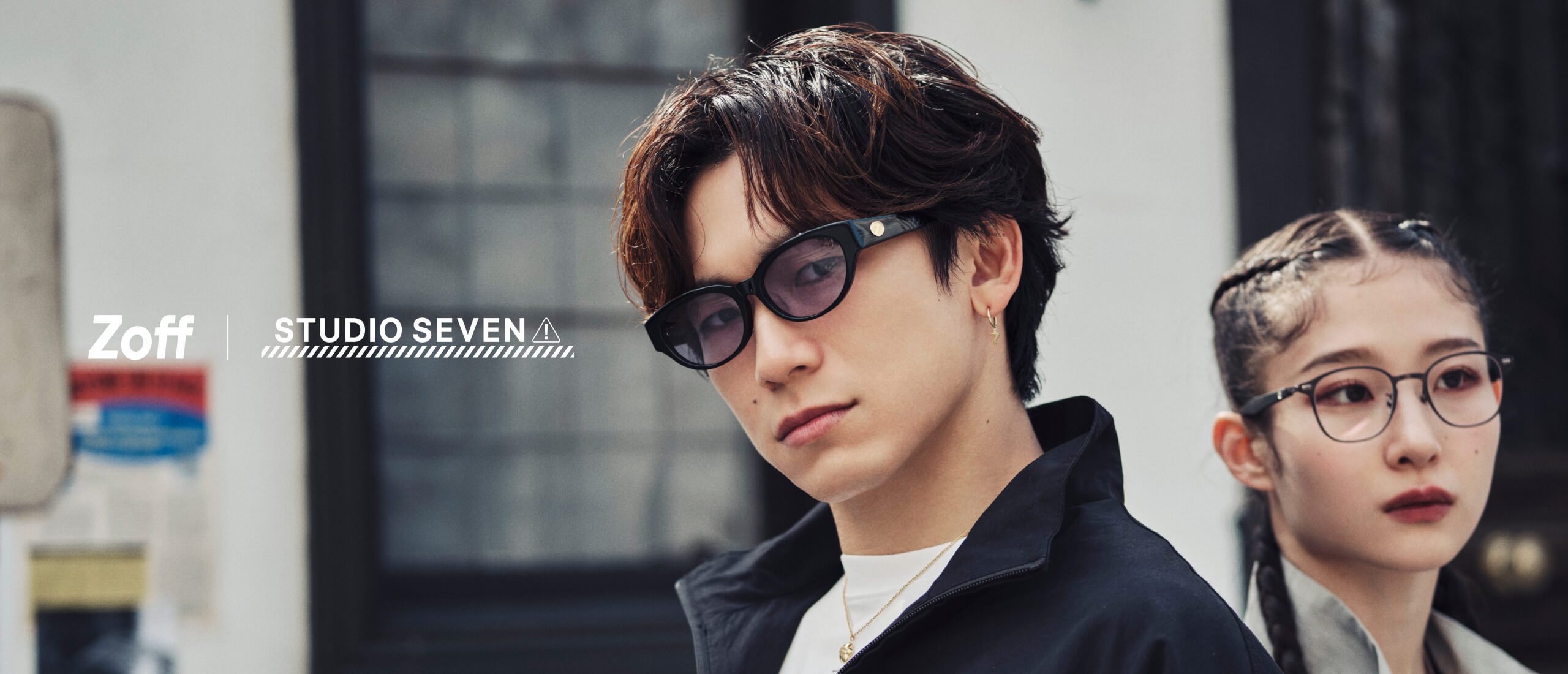 STUDIO SEVEN コラボ第2弾