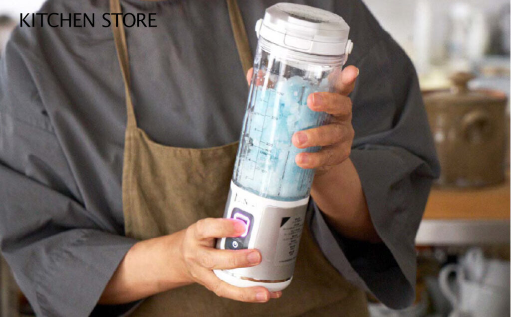 【212 KITCHEN STORE】コードレスNinjaで冷んやりスイーツ🍧