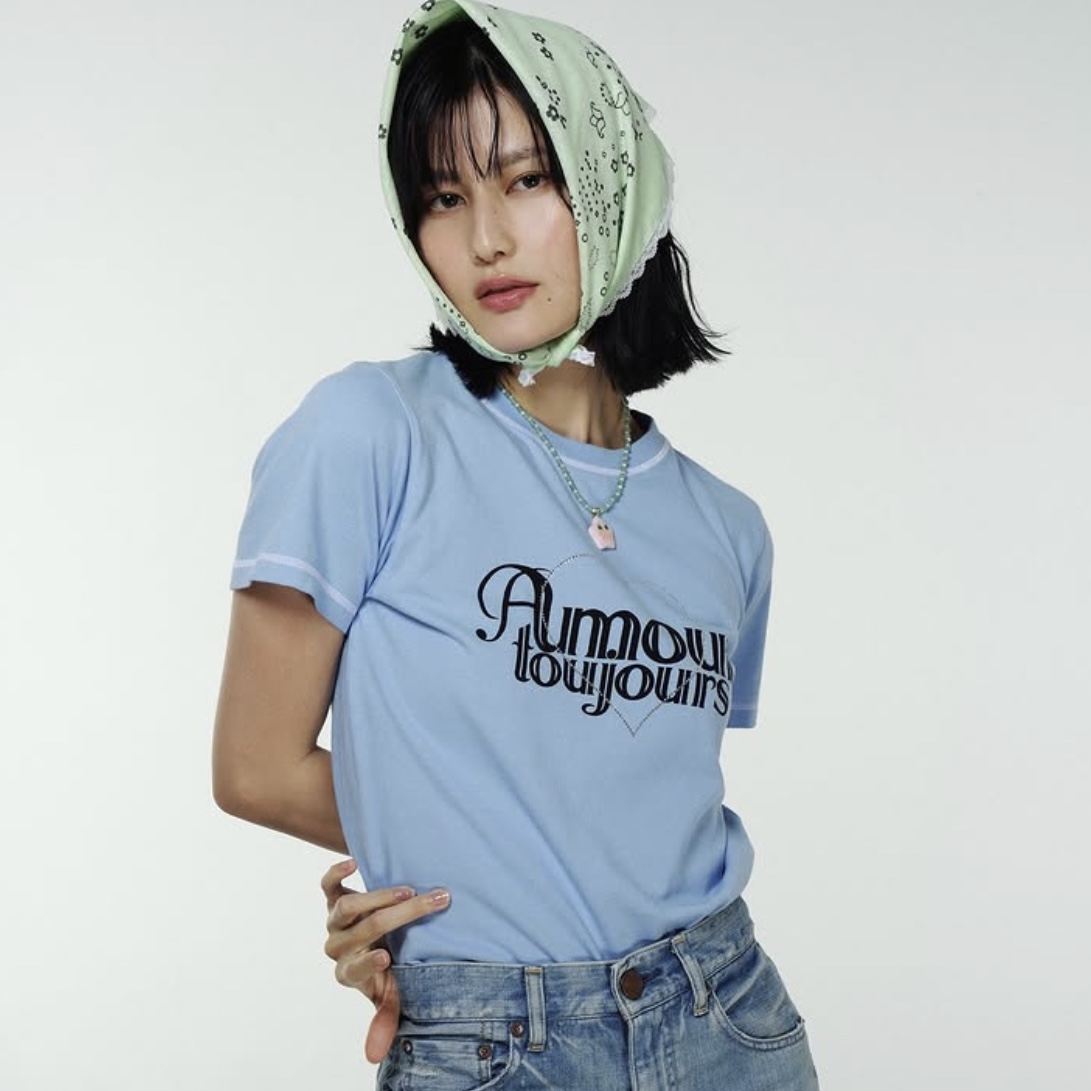 【Ray BEAMS】T-shirt Collection
