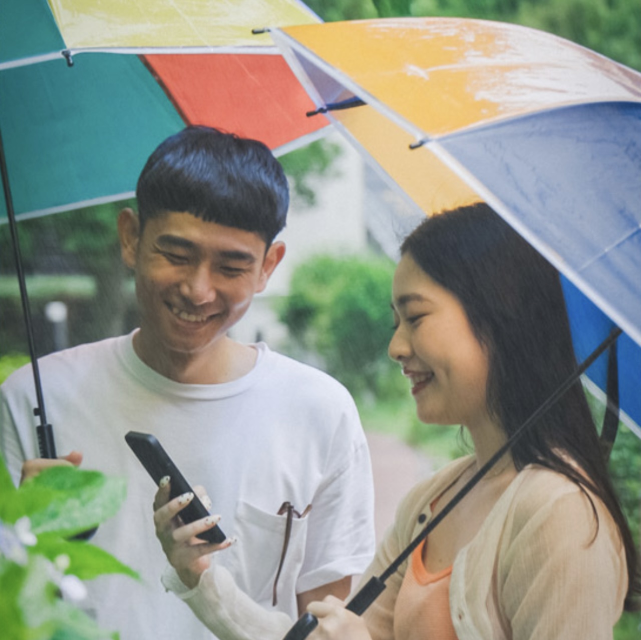 RAIN GOODS & WEAR 雨の日だって楽しく、快適に。