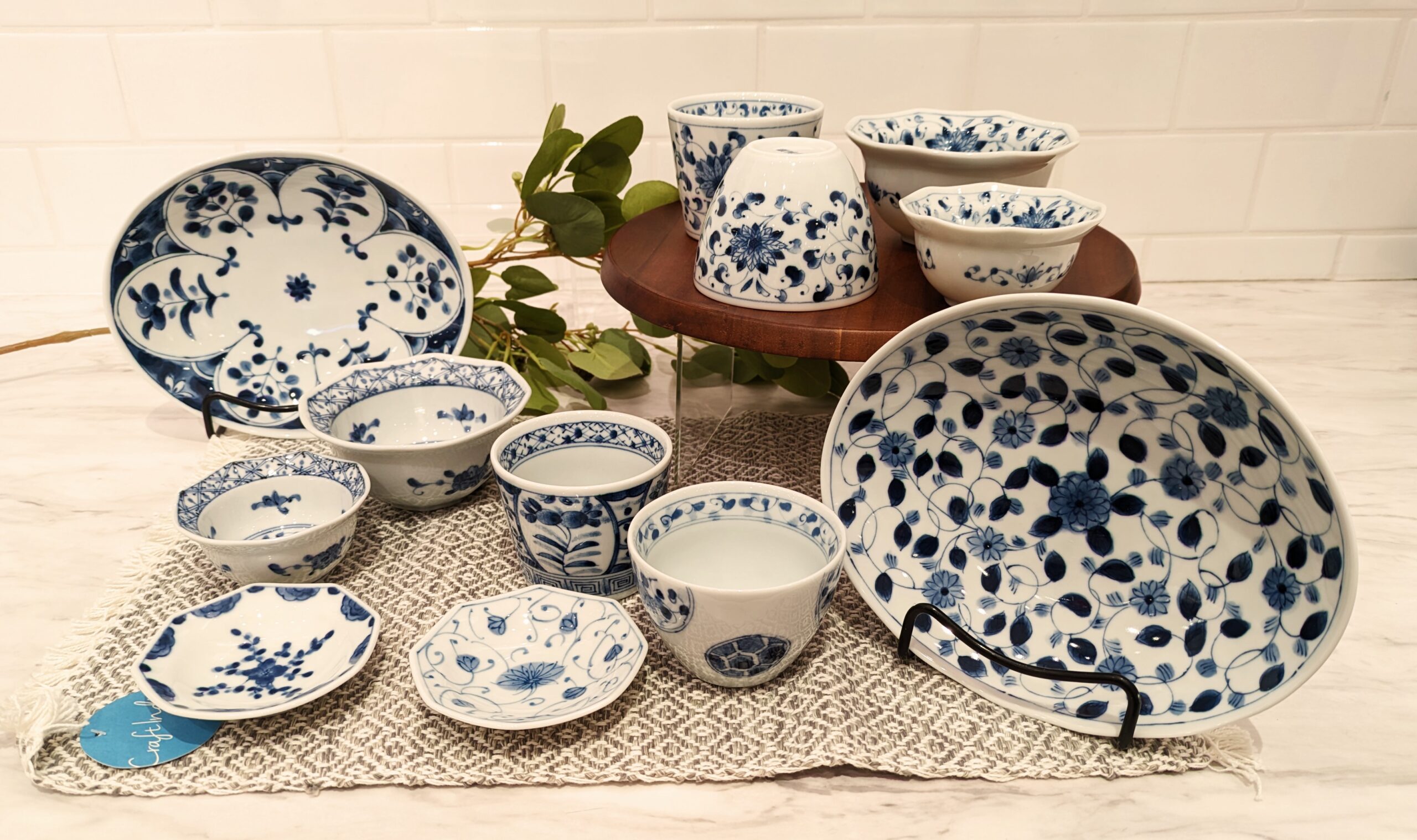 【212 KITCHEN STORE】魅力的な和食器が集まった和陶市！