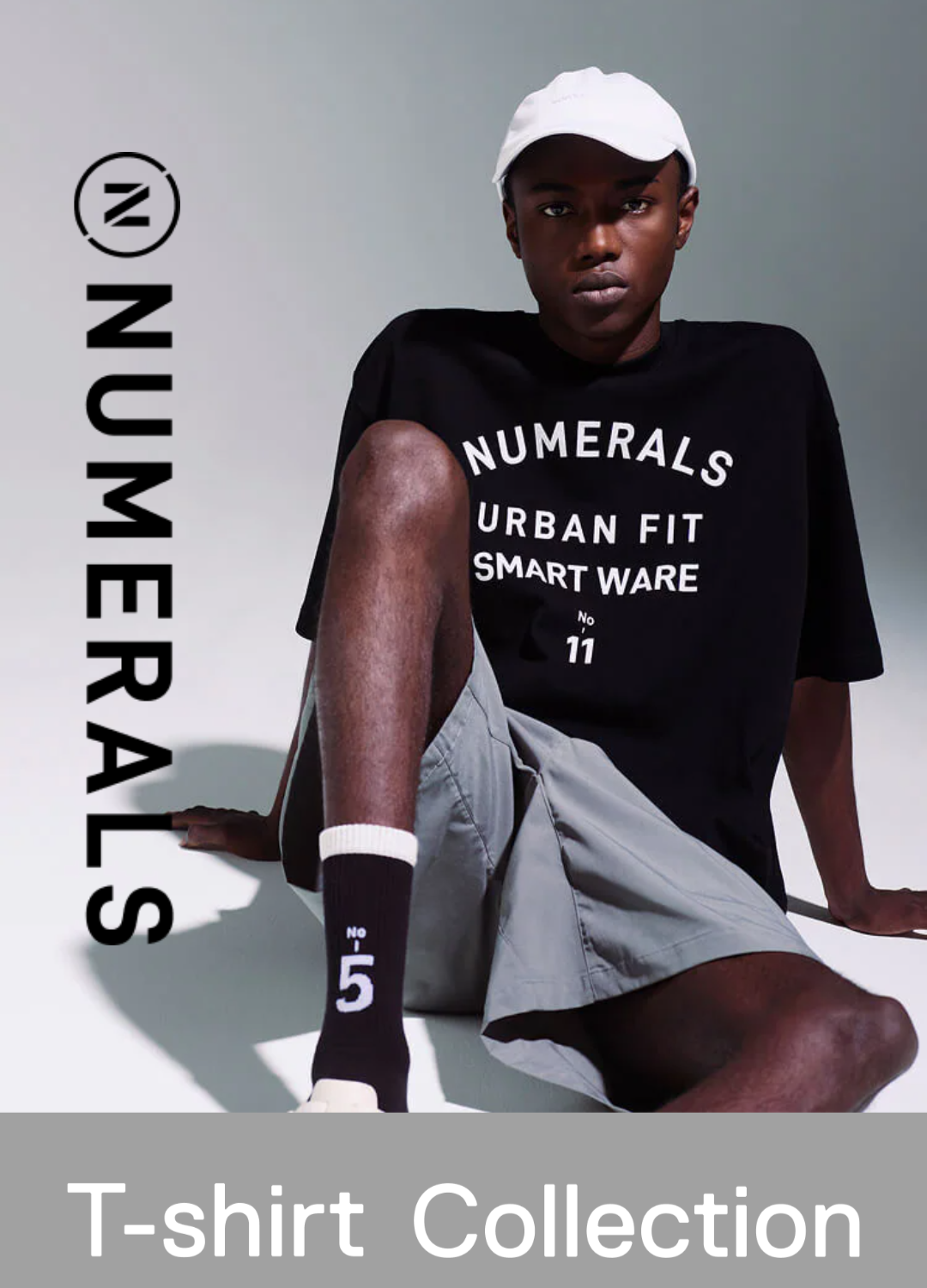 nikoand…NUMERALS T-shirt Collection