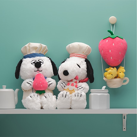 【アフタヌーンティー・リビング】7/9発売予定！大人気！PEANUTSコラボ
