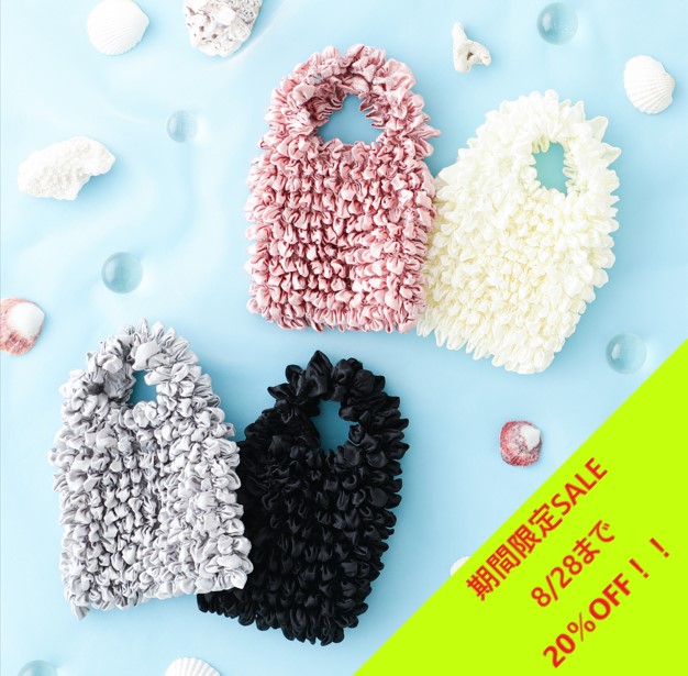 【Francfranc】🚩SUMMER SALE開催中　人気のエコバッグが期間限定SALEに🛍