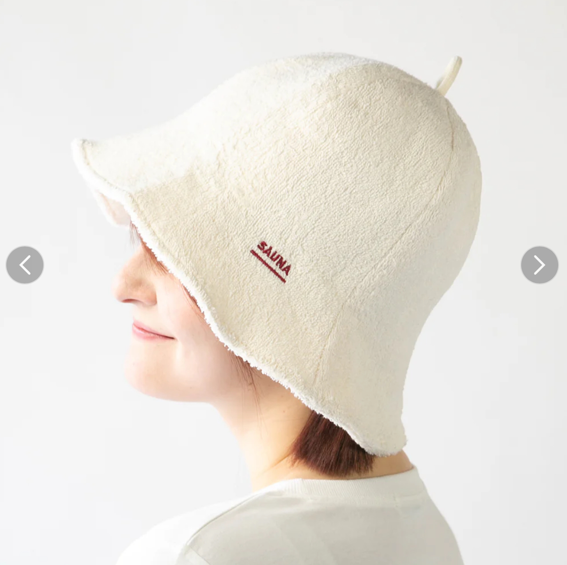 【スタッフオススメ】サウナハット