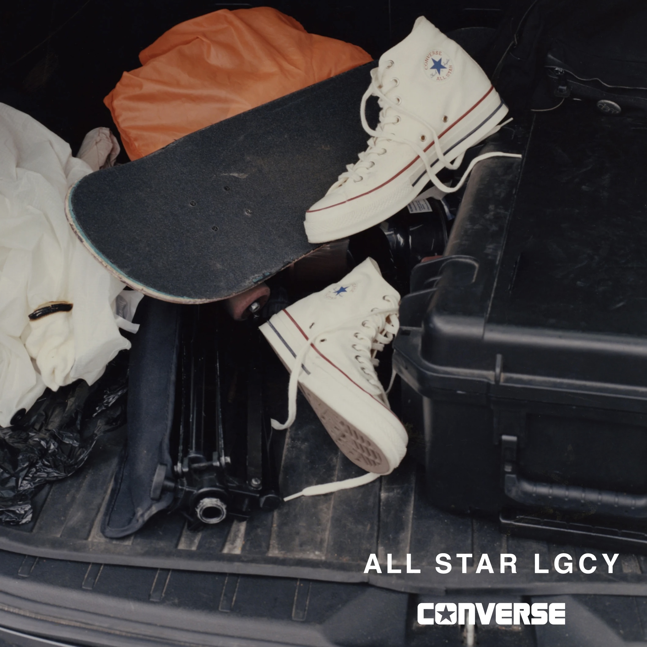 CONVERSE LEGACY 7/25 Release