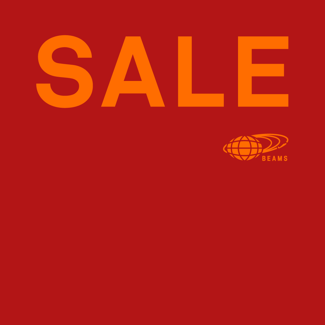 BEAMS SUMMER SALE