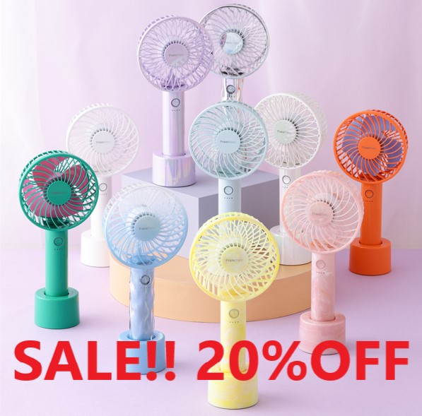 Francfranc　【NEWS✨✨】フレハンディファンがなんとSALEに！📢📢