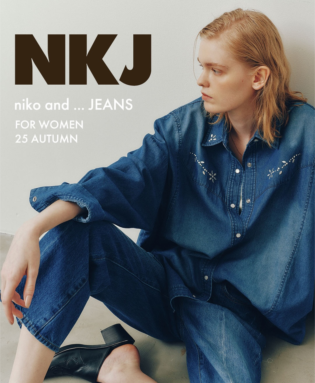 niko and … JEANS 25 AUTUMN FORWOMEN