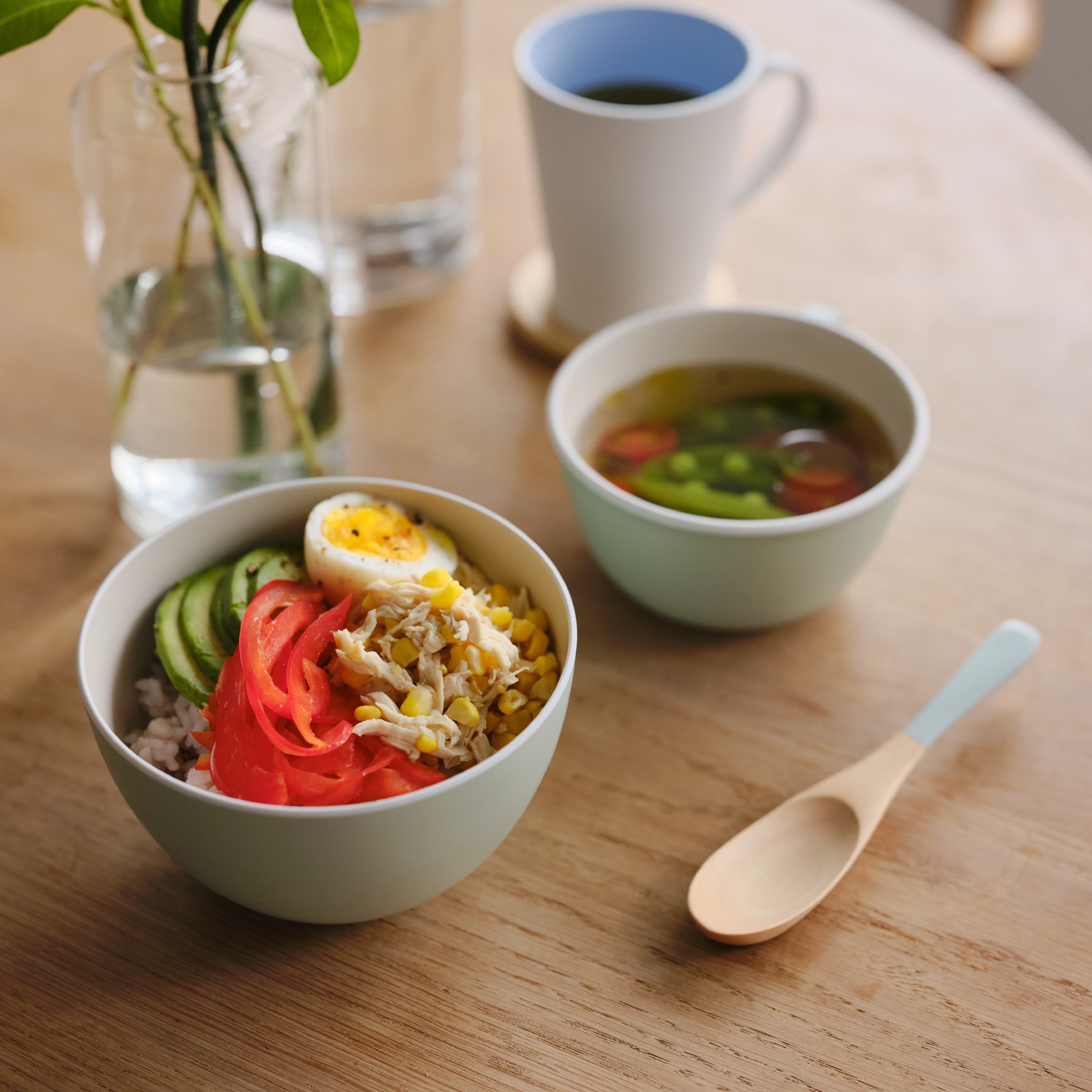 【アフタヌーンティー・リビング】毎日の食卓に寄り添う器「山中塗シリーズ」！　