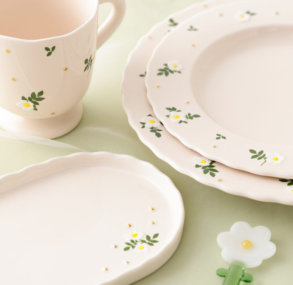 Francfranc　【NEW✨】秋のカフェタイムを可愛く楽しもう💓