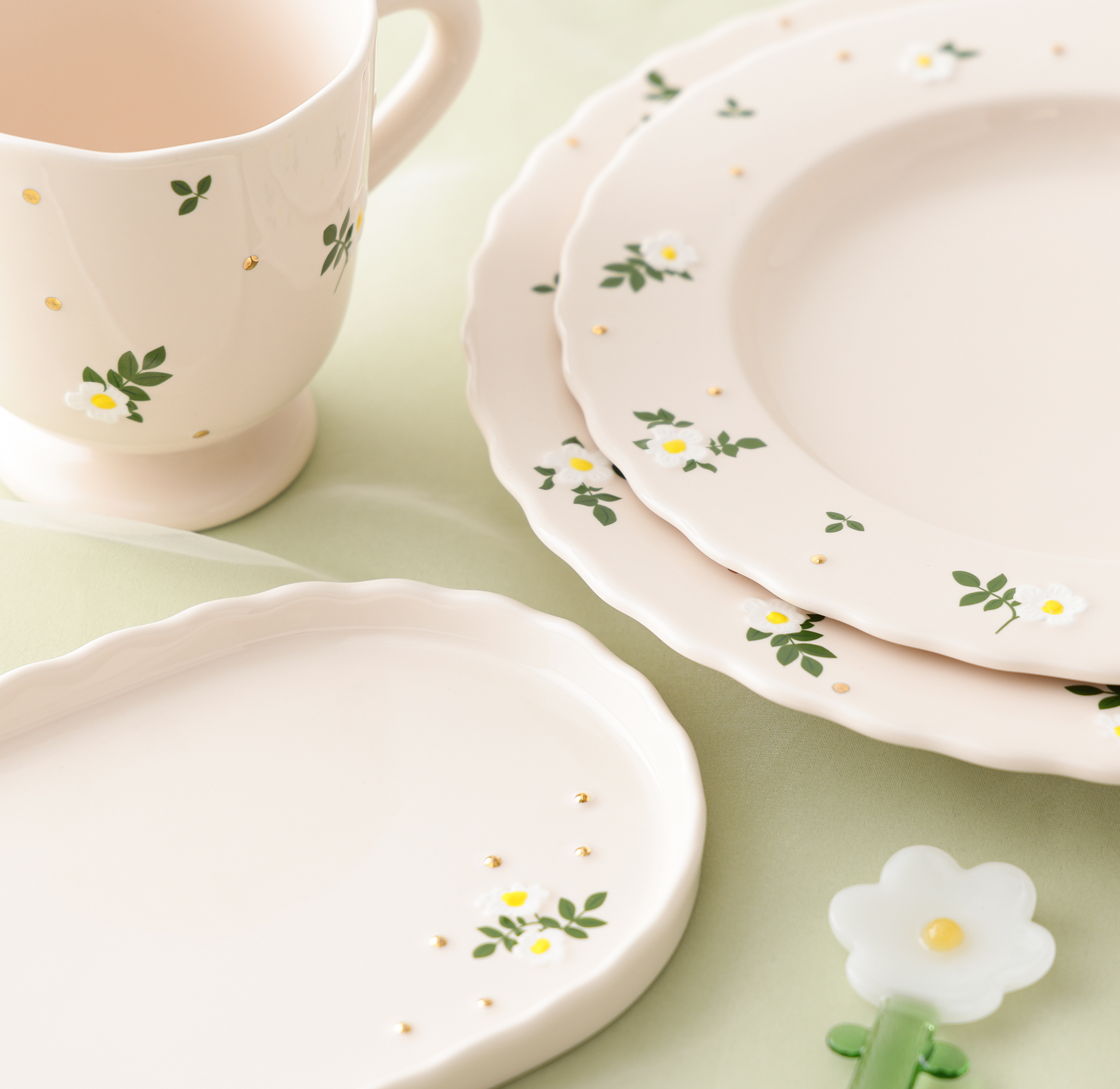 Francfranc　【NEW✨】秋のカフェタイムを可愛く楽しもう💓