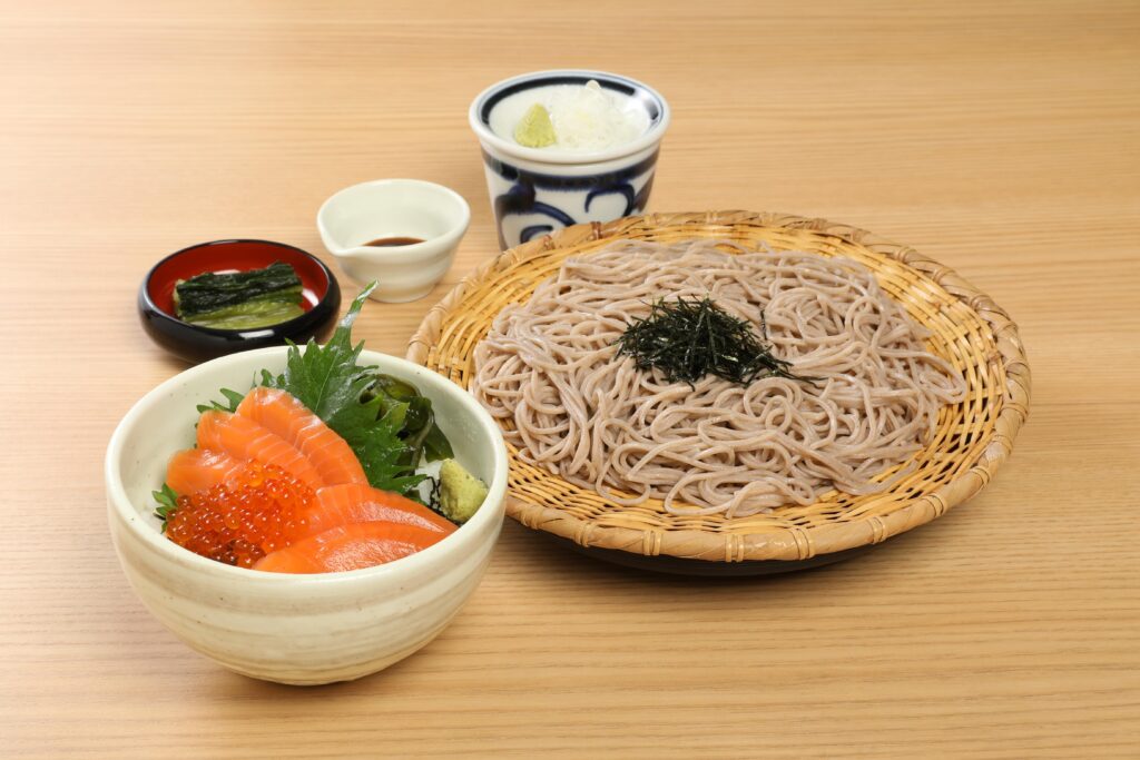 秋のおもてなし