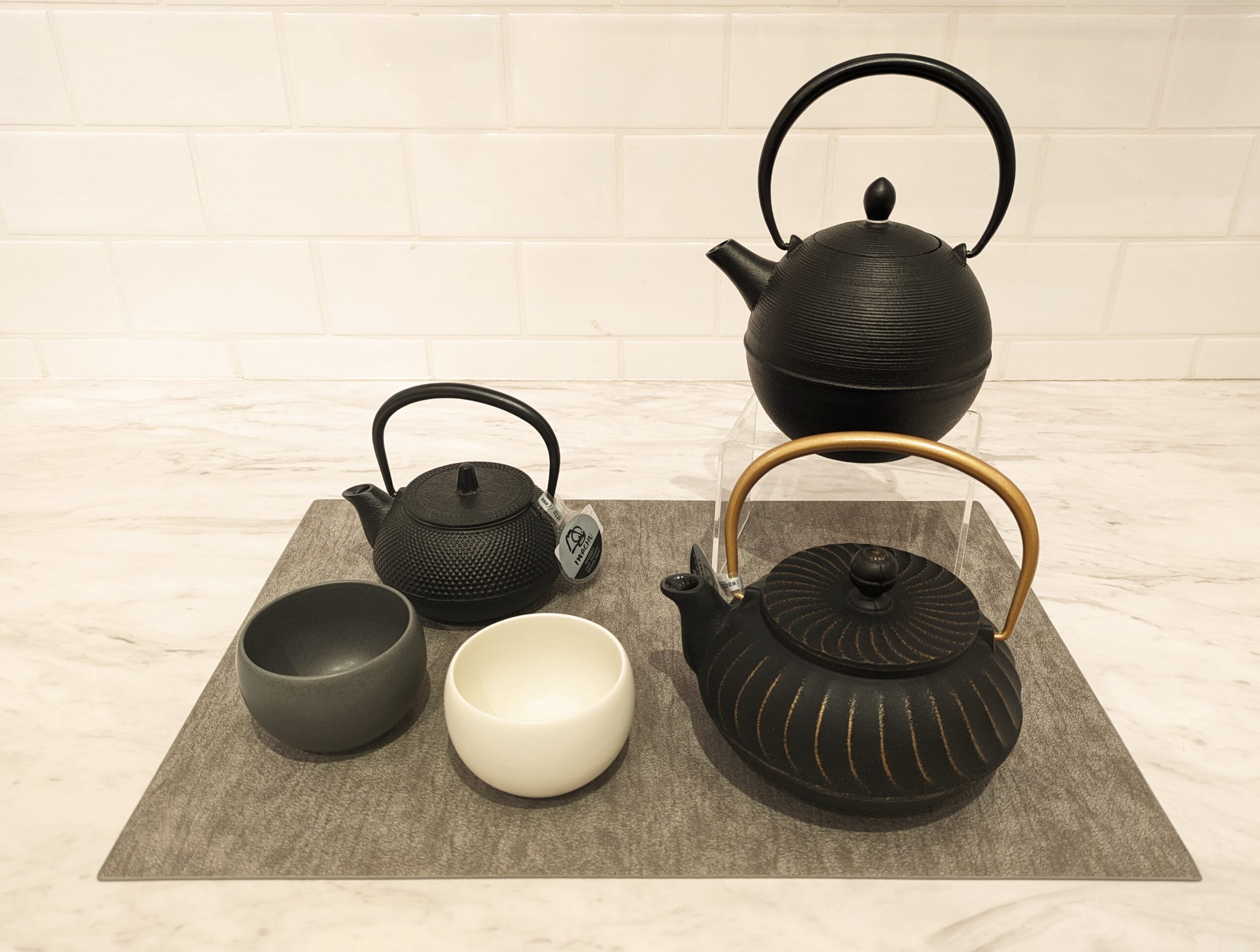 【212 KITCHEN STORE】これからの季節に美味しくお茶を🫖