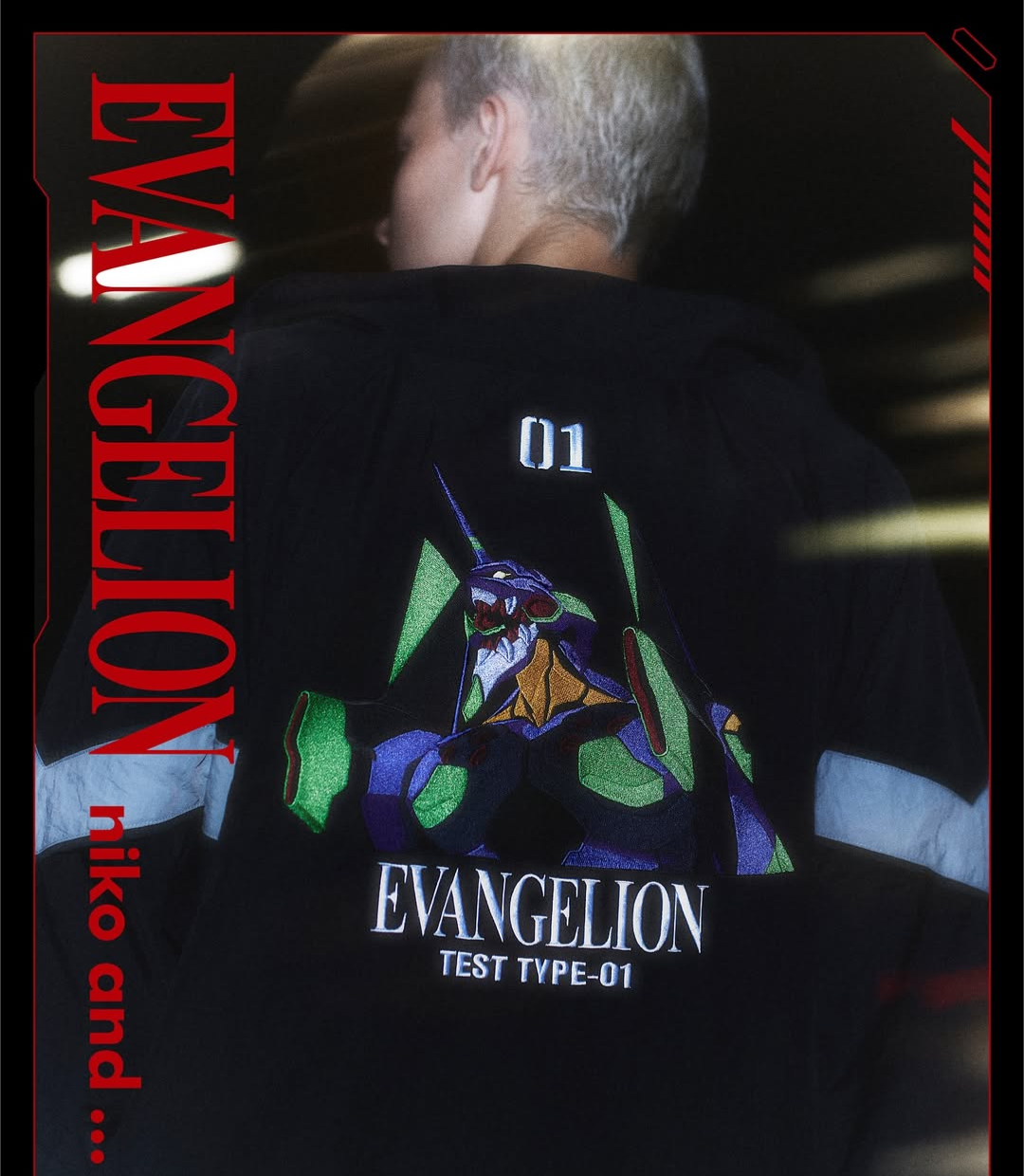 EVANGELION × niko and …
