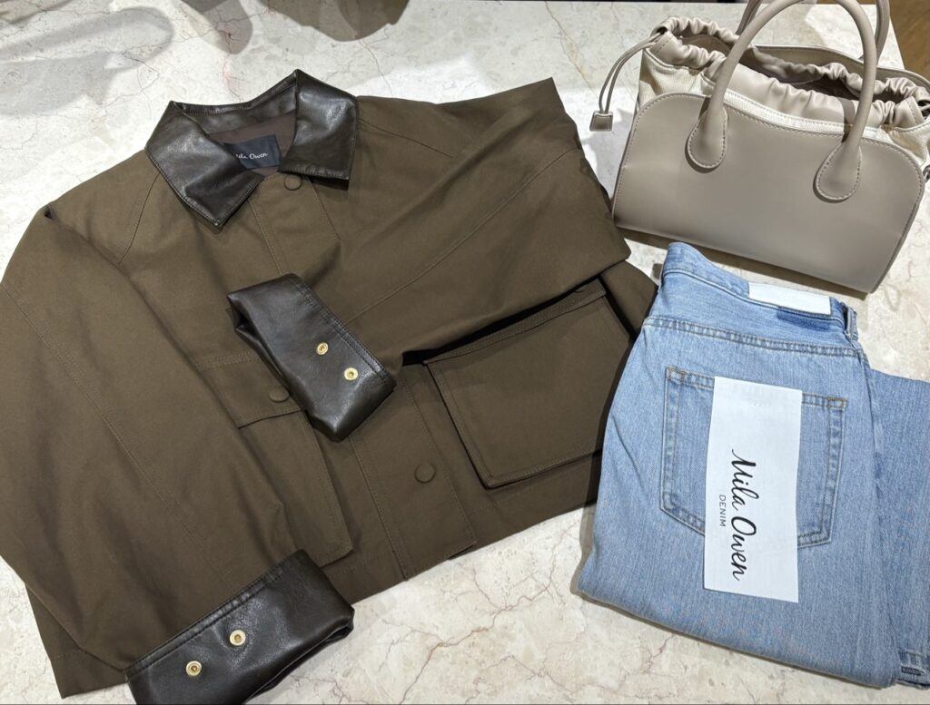 【MilaOwen】新作入荷のお知らせ♪