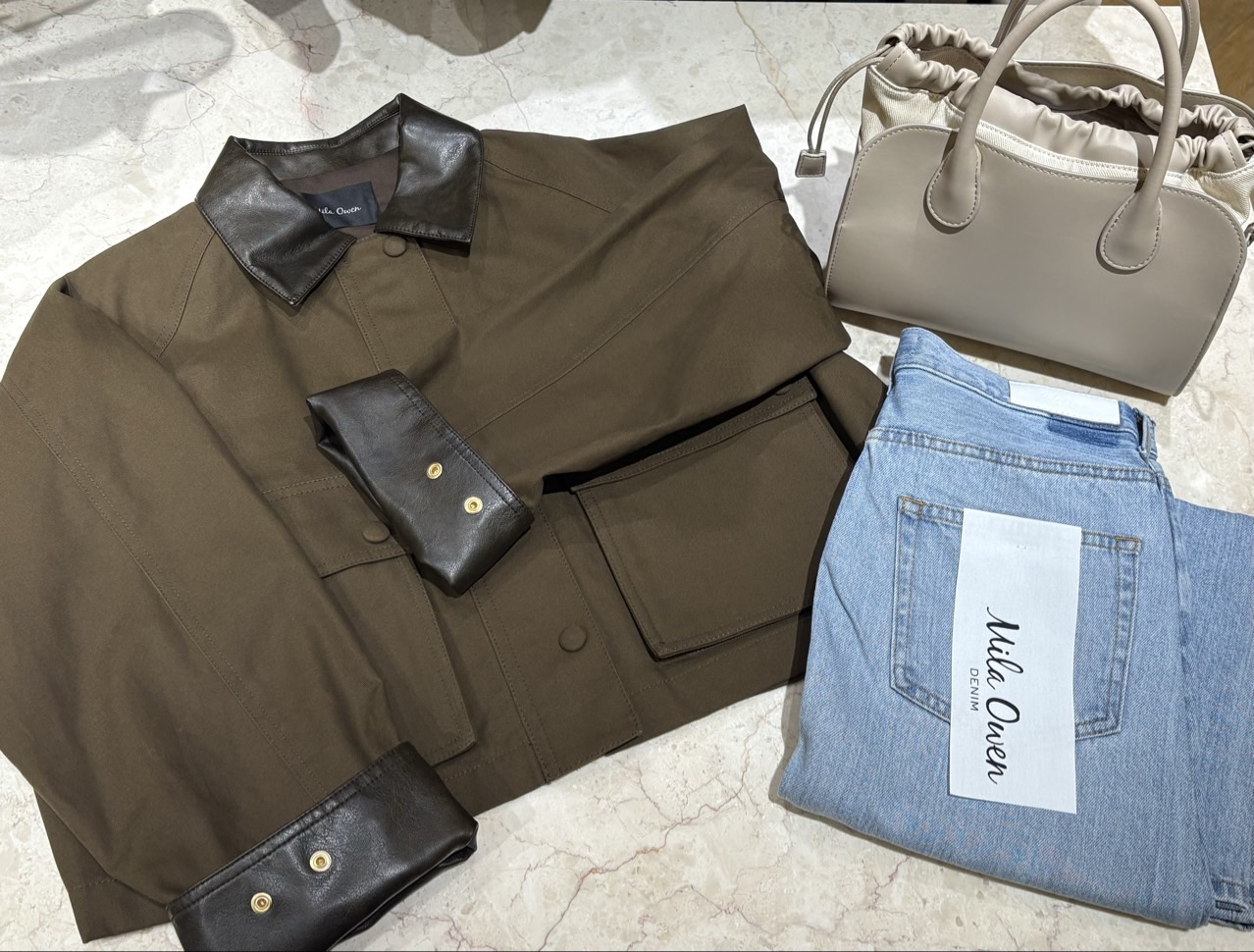 【MilaOwen】新作入荷のお知らせ♪