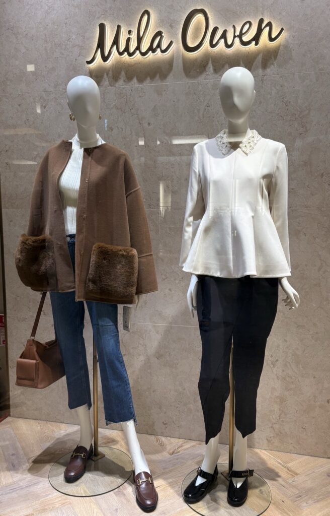 【MilaOwen】オケージョンアイテムのご紹介♡10/25ならファアプリポイントアップデー✨当店は10倍✨